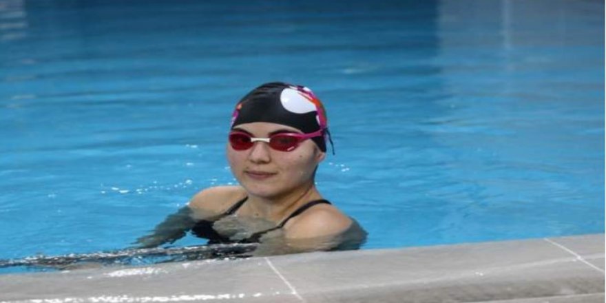 Tokyo Paralimpik Oyunlarında Elif İldem Finale kaldı