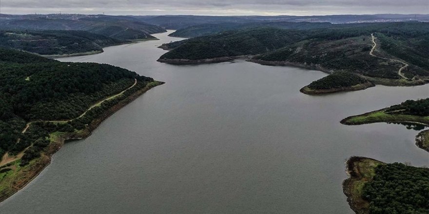 İstanbul En Yüksek Oranda Su Tüketti