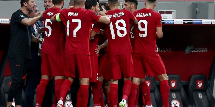 Karadağ İle Berabere Kaldık