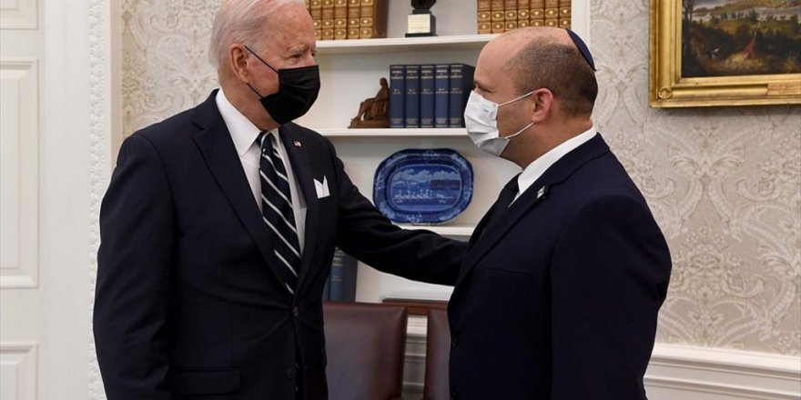 Biden-bennett Görüşmesinde 'Dostluk' İfadeleri Taahhüt Sınırına Ulaşmadı
