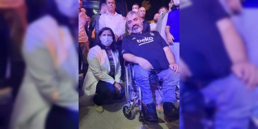 Gönüllerin engeli olmaz!