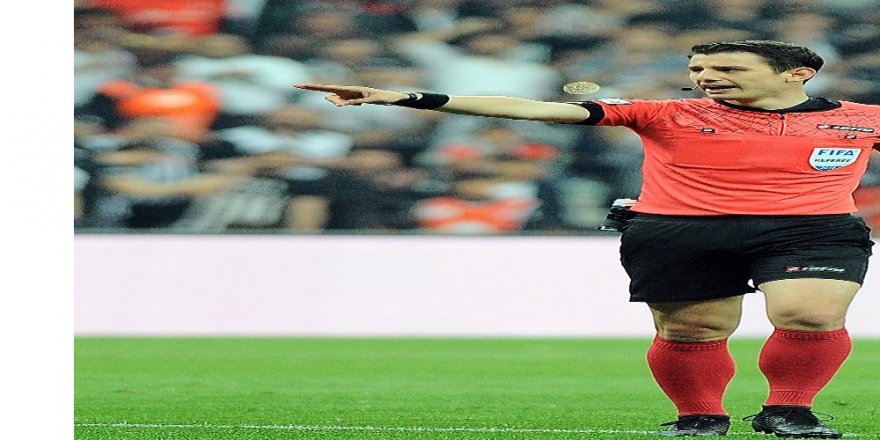 FIFA’dan Halil Umut Meler’e görev