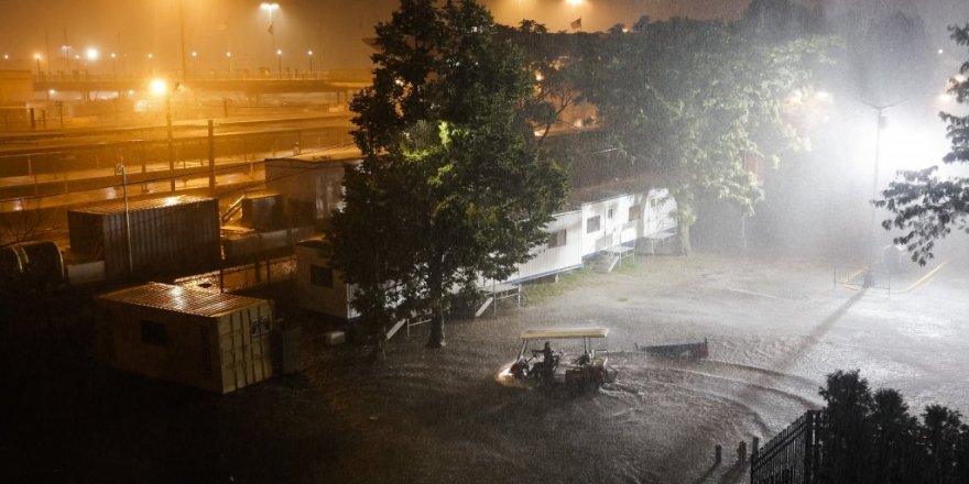 New York ve New Jersey’i sel vurdu: Acil durum ilan edildi