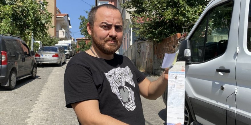 Yaz ayında gelen 5 bin 208 TL doğalgaz faturası ile neye uğradığını şaşırdı