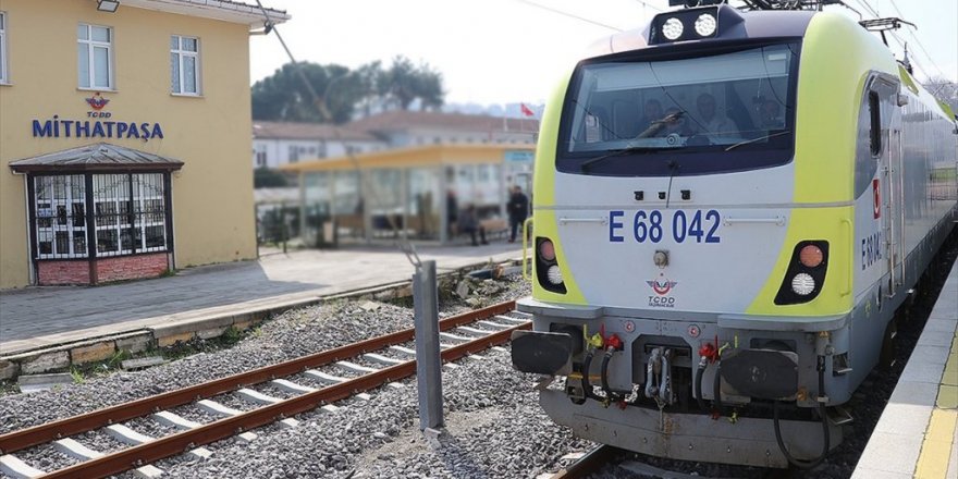 'Ada Treni' Yarın Yeniden Hizmet Vermeye Başlayacak