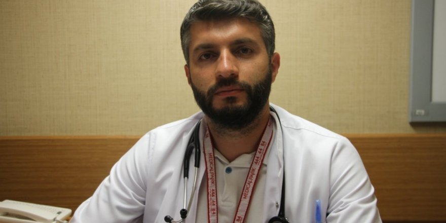 “Çinko Covid-19 hastalık süresini ve ağır hastalığa gidişatı azaltan bir mineraldir”