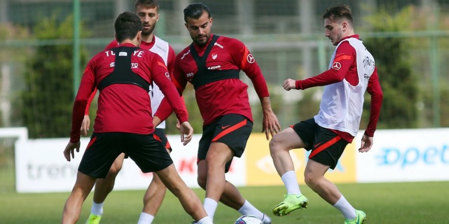 Milliler, Cebelitarık maçı hazırlıklarına başladı