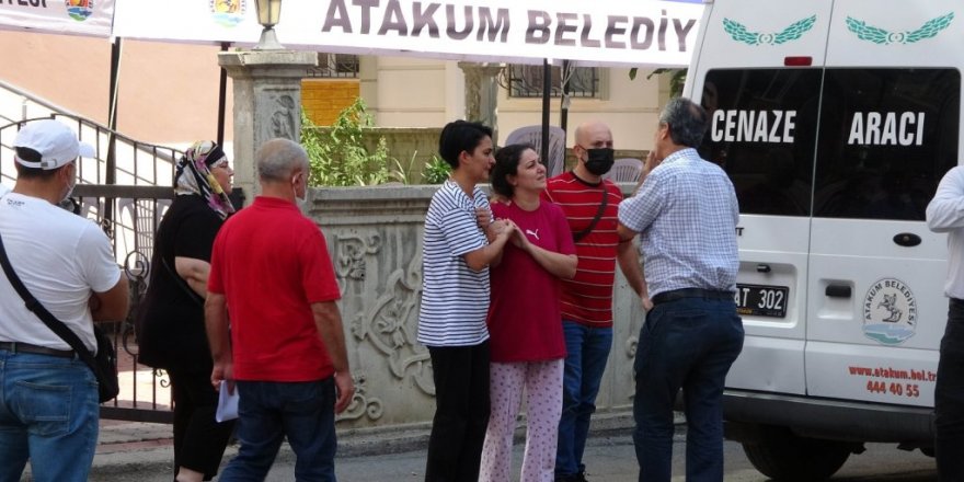 Perde ipi çocuğun hayatına maloldu