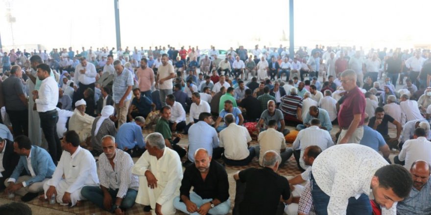 Aşiret kavgasında barış sağlandı