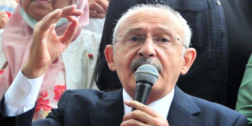 Kılıçdaroğlu: Bunu da soracağız