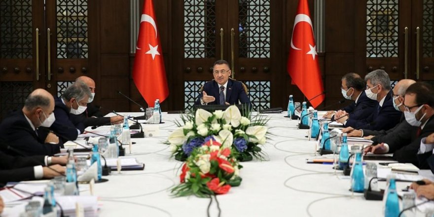 Oktay: İzin Almadan Dijital Harita Üzerinde Veri Üretenler Cezai Yaptırıma Tabi Olacak