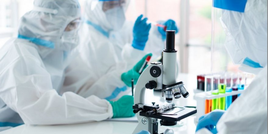 KKTC Covid-19 aşı çalışmalarına başladı