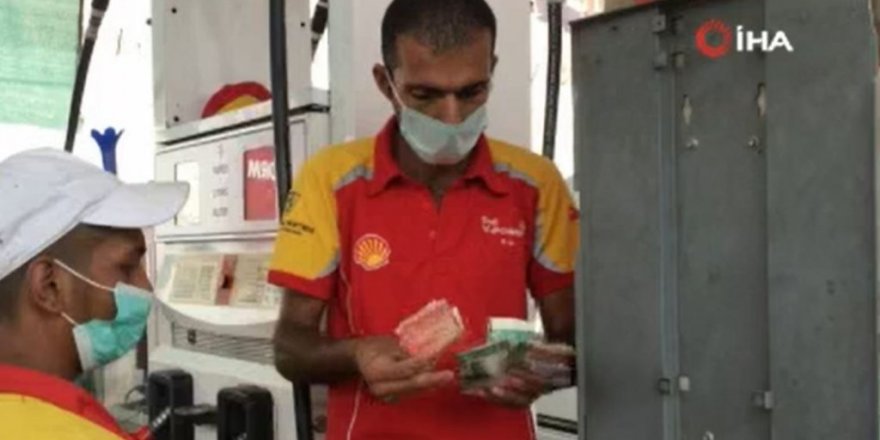 Pakistan’da aşı olmayana benzin satışı yapılmıyor
