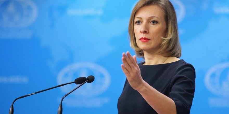 Rusya: ABD'nin Ukrayna'yı silah olarak kullanması üzücü sonuç verir