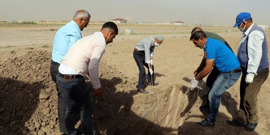 Nuh'un Gemisini Aradığı Yere Defnedildi