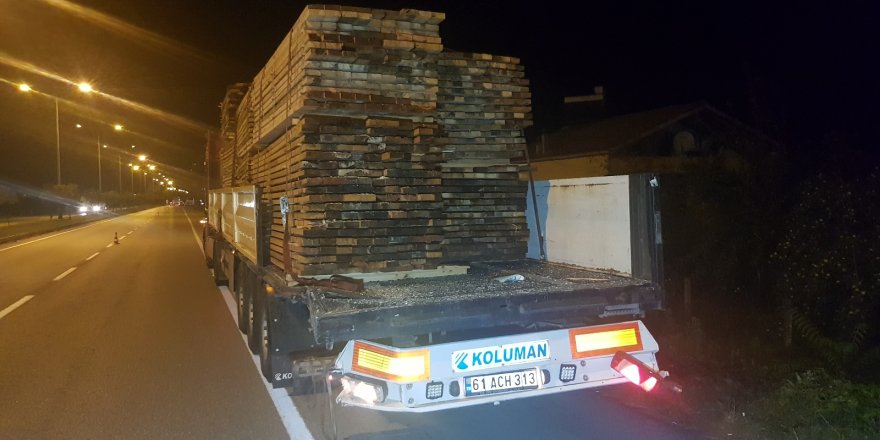 Samsunda Dehşet Anları