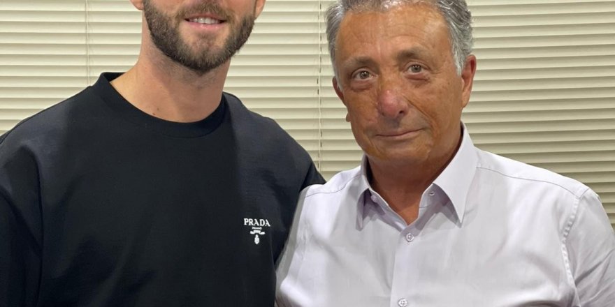 Beşiktaş, Miralem Pjanic’i KAP’a bildirdi