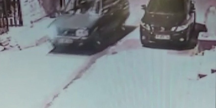 Kartal’da Hırsızlar Göz Açıp Kapayınca Kadar Otomobil Çaldılar