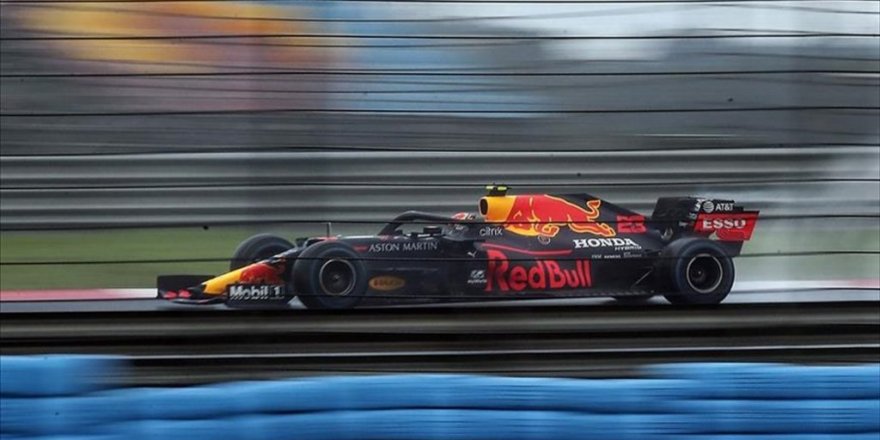 Formula 1'de Sıradaki Durak Hollanda