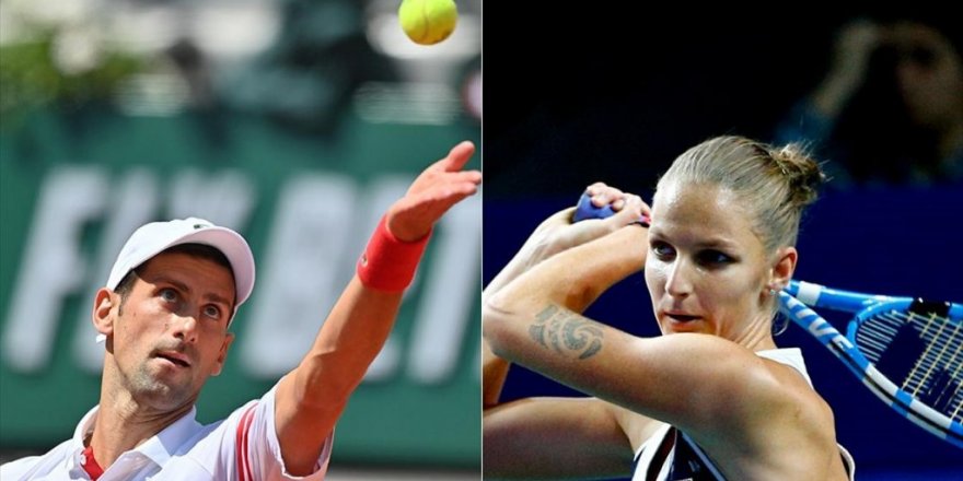 Djokovic Ve Karolina Pliskova Abd Açık'ta 3. Tura Çıktı