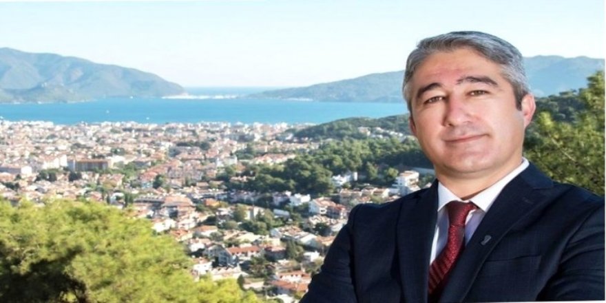 Marmaris Belediye Başkanı Oktay'dan Çağrı