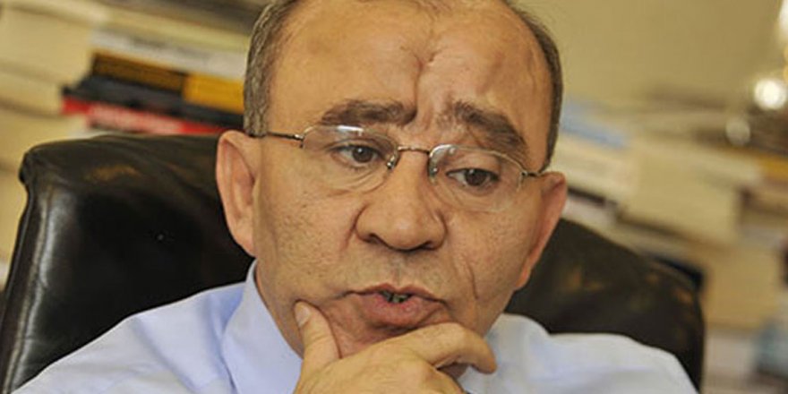 Fikret Bila: Susmak Gerçekleri Ortadan Kaldırmıyor