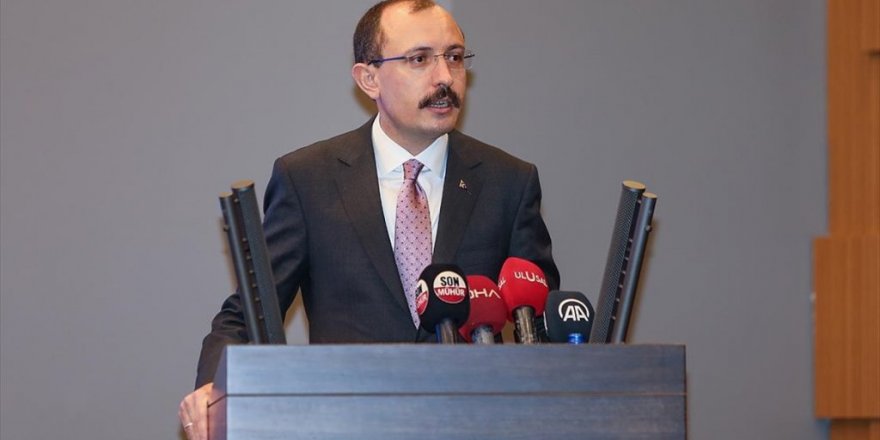 Ticaret Bakanı Muş: Stabilizasyon Büyük Oranda Sağlandı, Cari Fazlaya Doğru Gidiyoruz