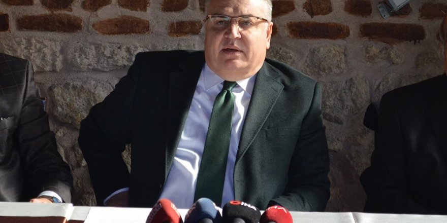 İnce'den CHP yönetimine Kesimoğlu çağrısı