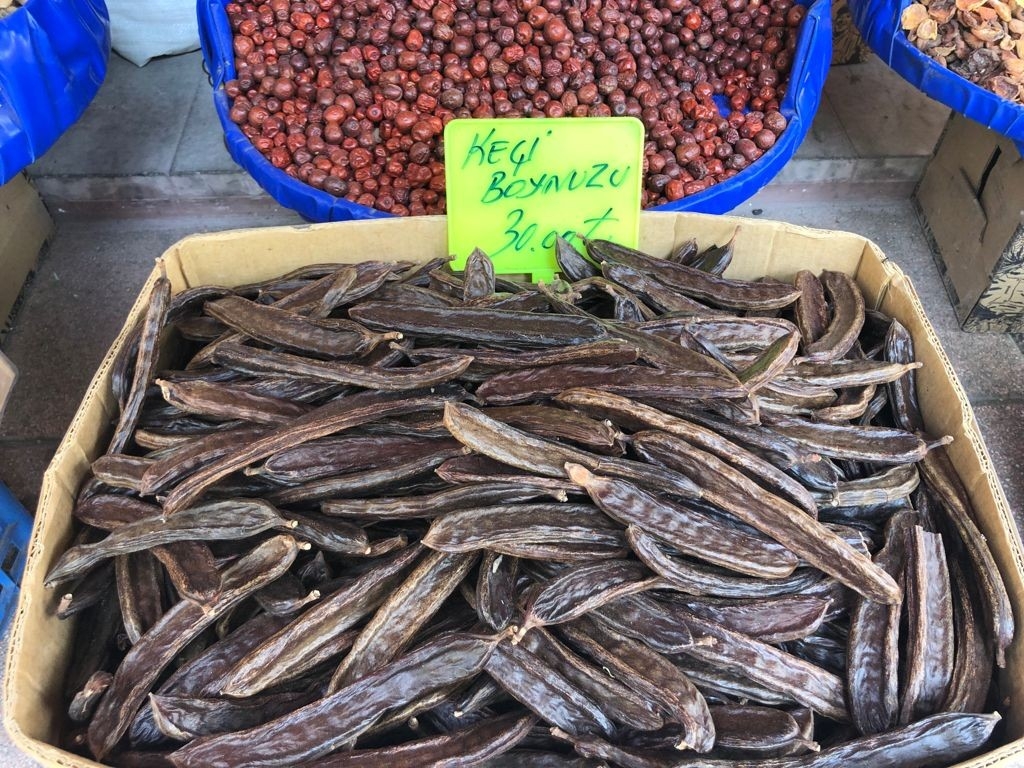 Keçiboynuzunun Fiyatı Yüzde 100 Arttı