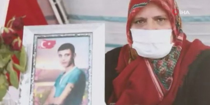 Cumhurbaşkanı Erdoğan’dan Diyarbakır annelerine selam