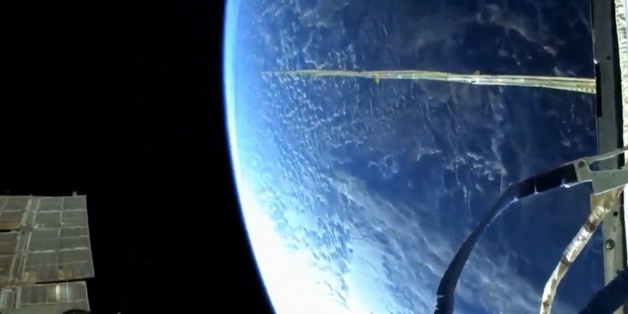 Rus kozmonotlar Uluslararası Uzay İstasyonu’ndaki Nauka modülünde çalışmalara başladı