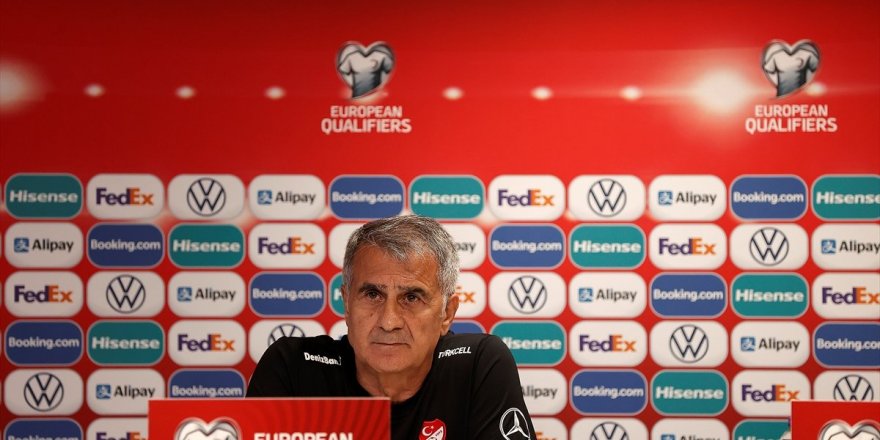 Şenol Güneş: Eleştirmek doğal ama saygısızlık yapmayın dedi