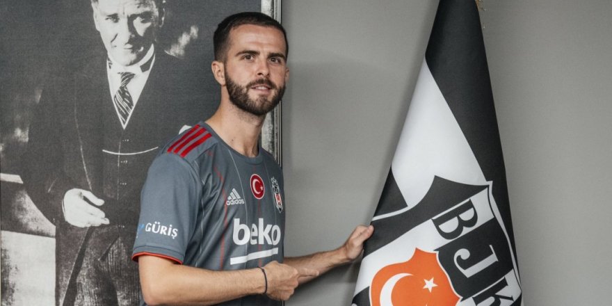 Bosnalı yıldız Pjanic, takımdan ayrılışını İspanyol basınına açıkladı