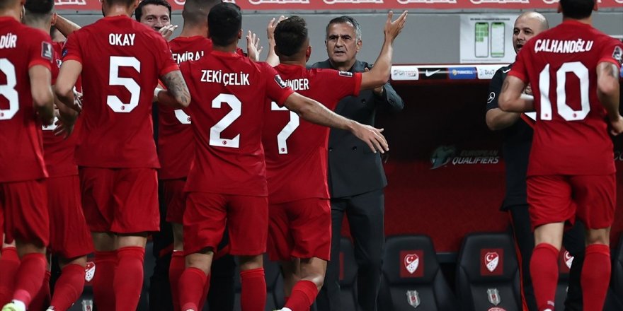 Cebelitarık-Türkiye maçında oynaması beklenenler