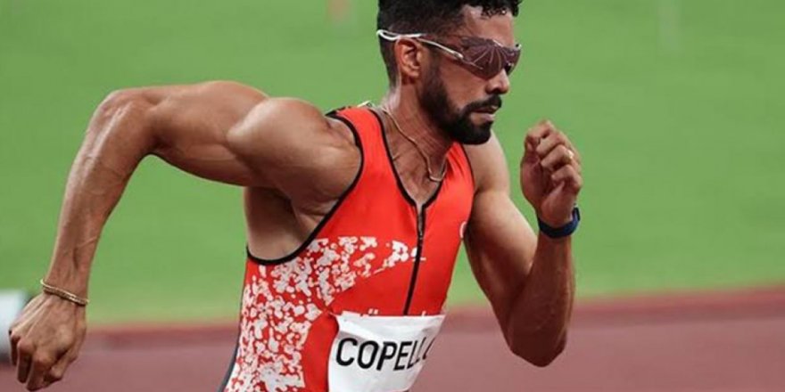 Copello, Atletizm Elmas dLig'de 3.cü olu