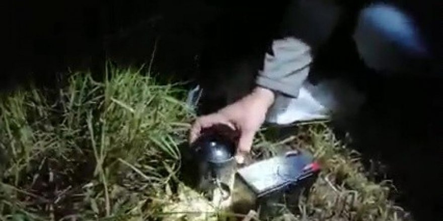 Kuş sesi çıkaran cihaz tespit edildi