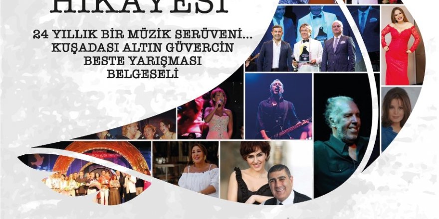 OKAN BAYÜLGEN’DEN ALTIN GÜVERCİN BELGESELİ