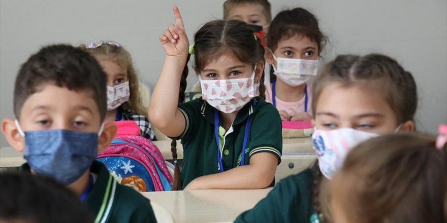 Yüz Yüze Eğitimin Sürdürülebilir Olması İçin Tedbirlere 'Tam Uyum' Şart