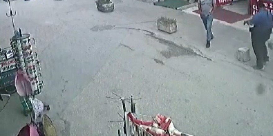 Ölümün Teğet Geçtiği Anlar Kamerada