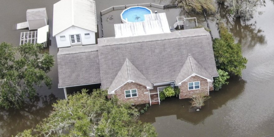 Ida Kasırgası’nın ardından 800 Binden Fazla Aboneye Elektrik Verilemiyor