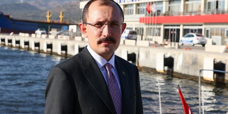 Bakan Muş: İş Dünyası Gelecekten Umutlu, Yatırımlar Son Sürat Devam Ediyor