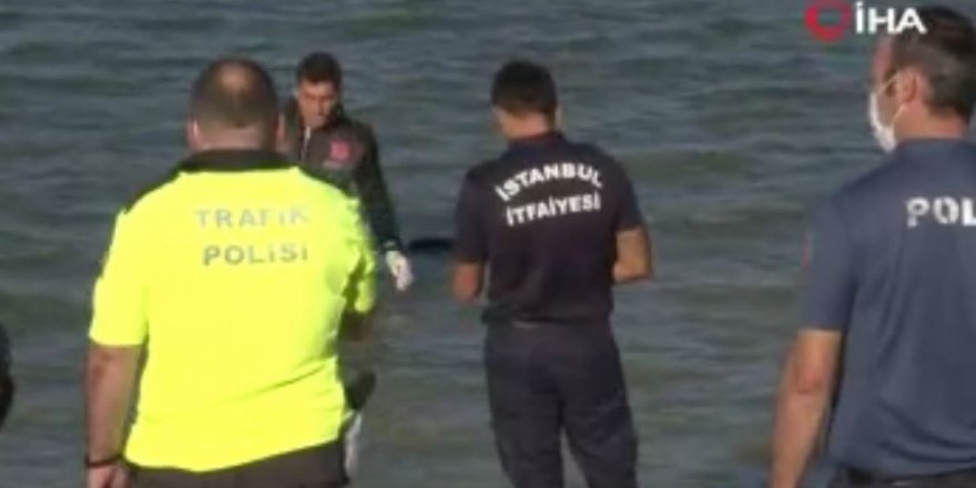 ‘Karısına ilk buluştuğumuz yerdeyim’ diye mesaj atıp intihar etti