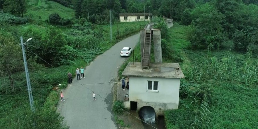 Terzioğlu ailesi değirmenin durmaması için 140 yıldır çalışıyor