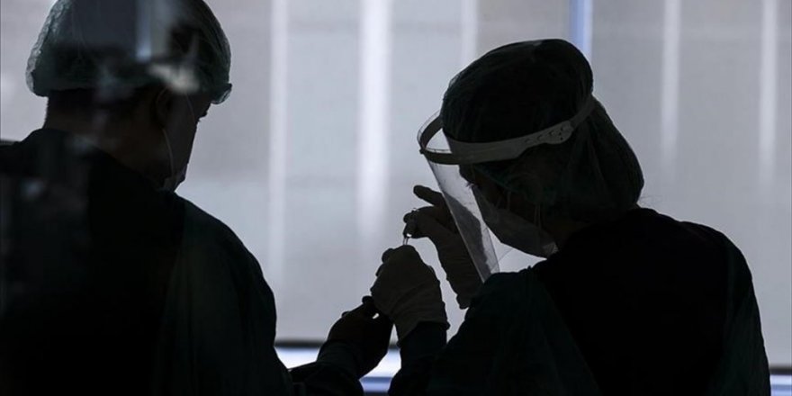 Kovid-19 Büyük Oranda Aşısız Ve Aşısı Tamamlanmamış Kişileri Etkiliyor