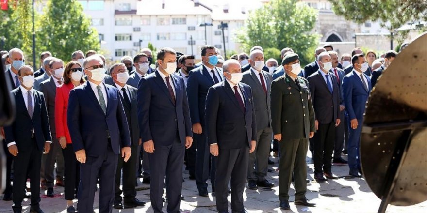 Sivas Kongresi'nin 102. Yıl Dönümü Kutlanıyor