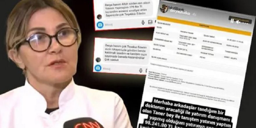 Profesör Doktorun bir tıkla hayatı allak bulak oldu