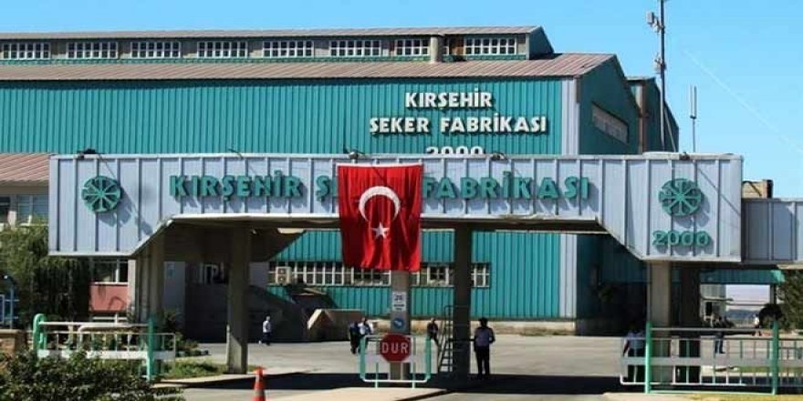 Şeker fabrikalarını satanlar bu eser sizin