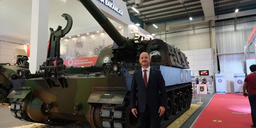 Mke İhracatla Ekonomiye, Yeni Silahlarla Tsk'ya Güç Verecek
