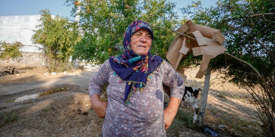 Yangında Kül Olan Tedavi Parasına Hayırseverlerin Desteğiyle Kavuştu