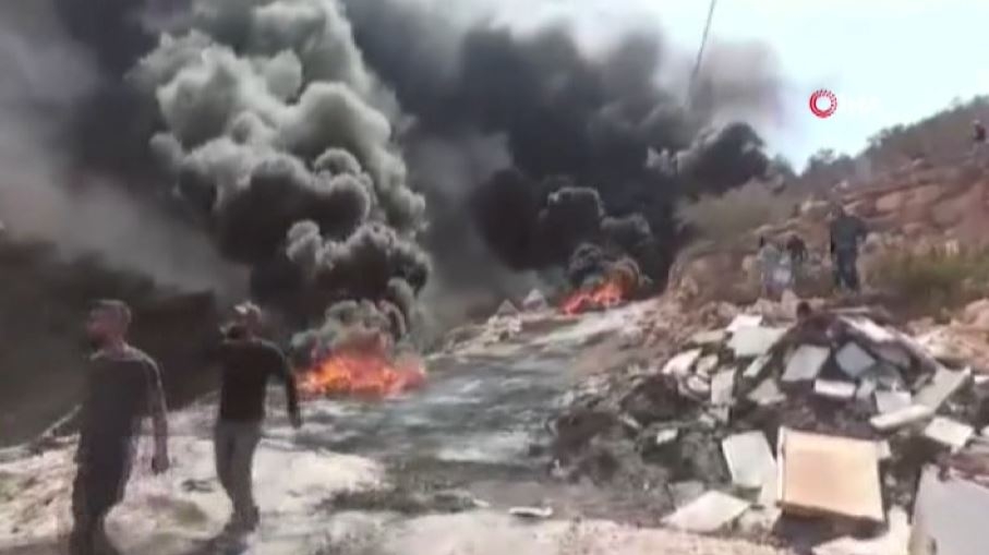 İsrail’in Filistinlilere zulmü bitmiyor!